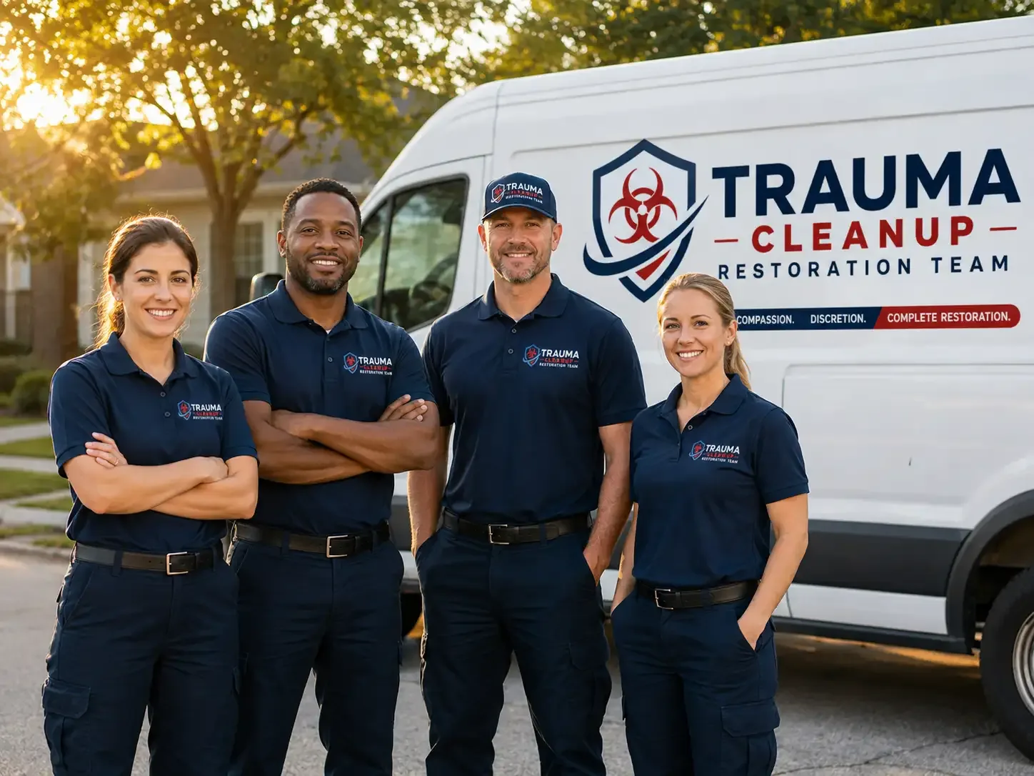 Trauma Cleanup company in Saint Clair, PA
